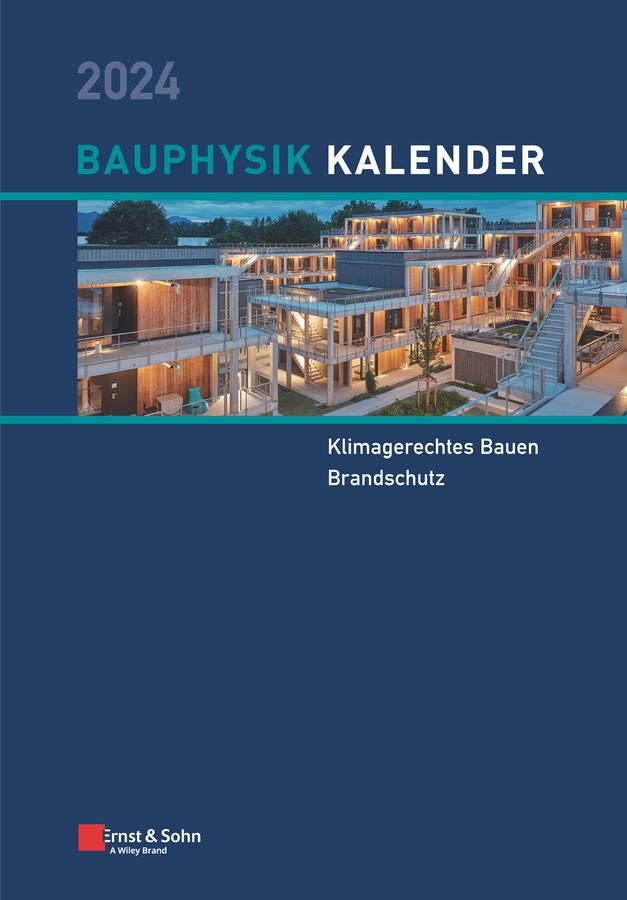 Bauphysik-Kalender 2024 by Nabil A. Fouad