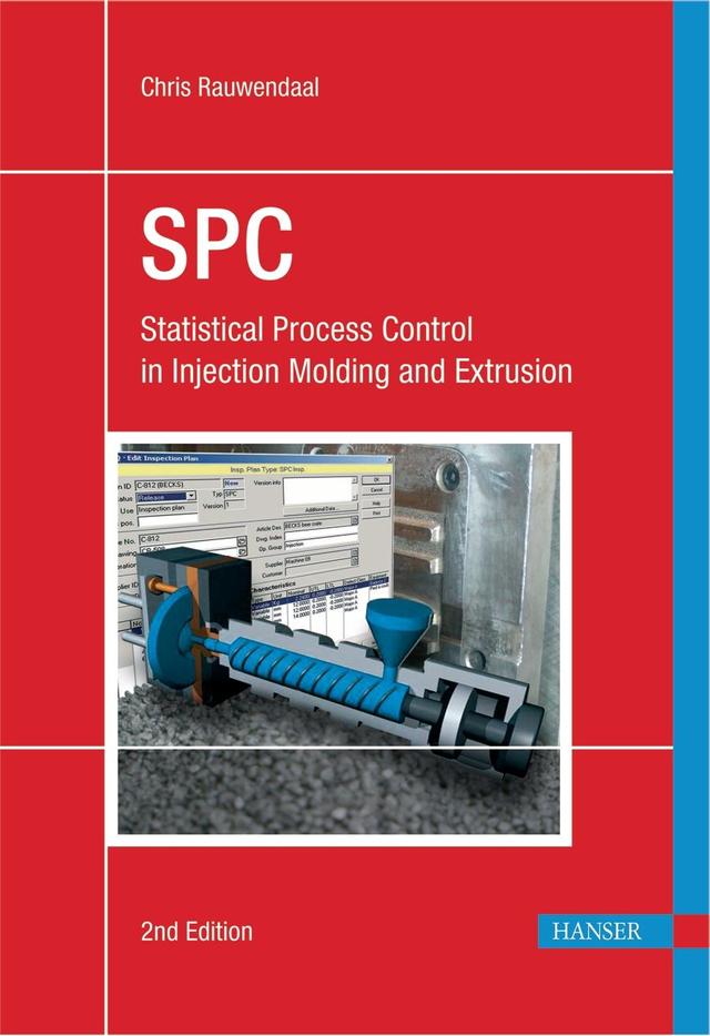 Statistical Process Control 2E by Chris Rauwendaal