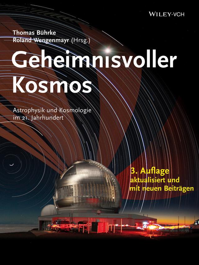 Geheimnisvoller Kosmos by Roland Wengenmayr, Thomas Bührke