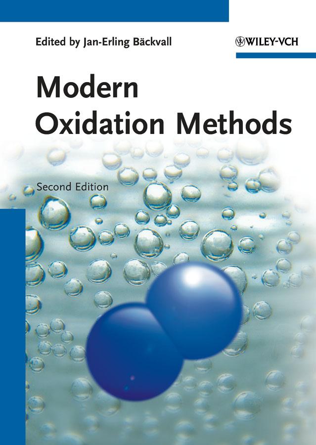 Modern Oxidation Methods by Jan-Erling Bäckvall