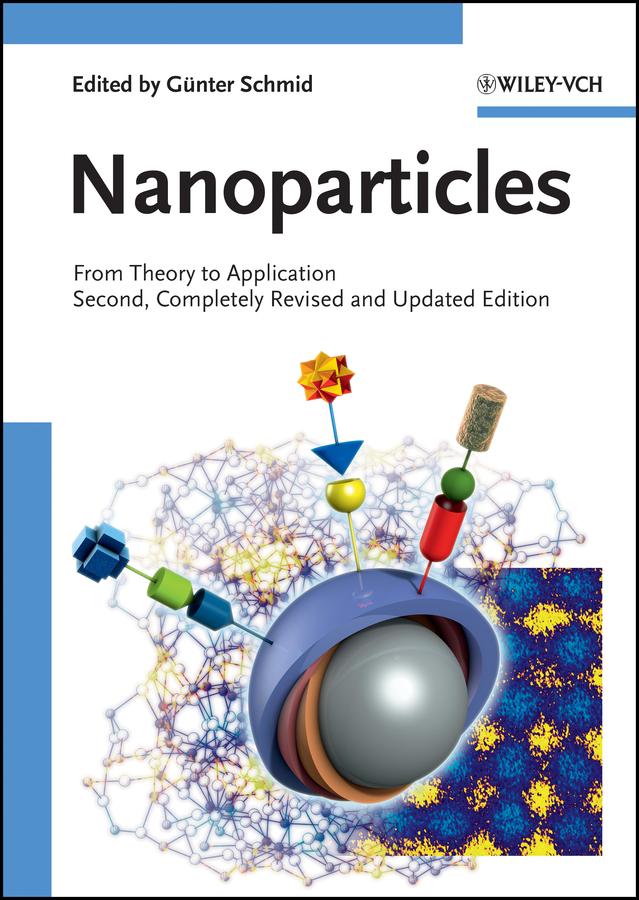 Nanoparticles by Günter Schmid