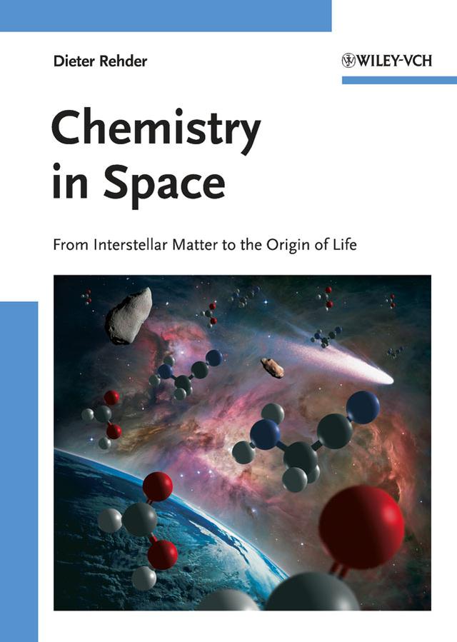 Chemistry in Space by Dieter Rehder