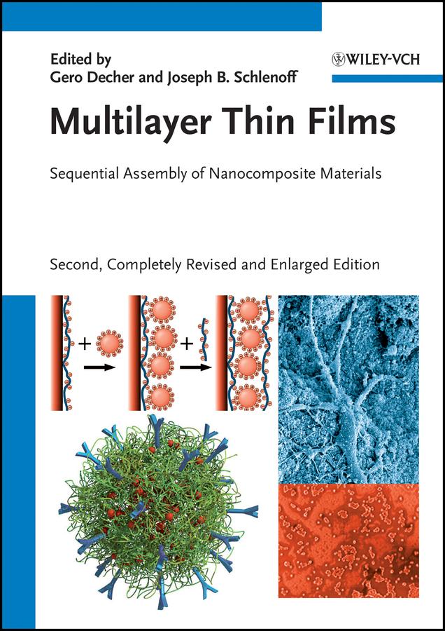 Multilayer Thin Films by Gero Decher, Joe B. Schlenoff