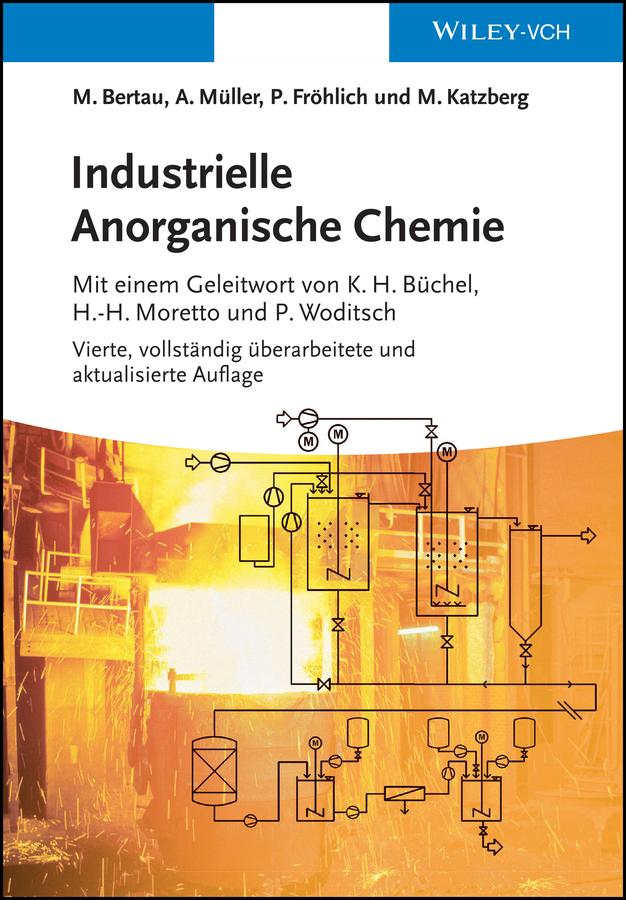 Industrielle Anorganische Chemie by Armin Müller, Dietmar Werner, Hans-Heinrich Moretto, Karl Heinz Büchel, Martin Bertau, Michael Katzberg, Peter Fröhlich