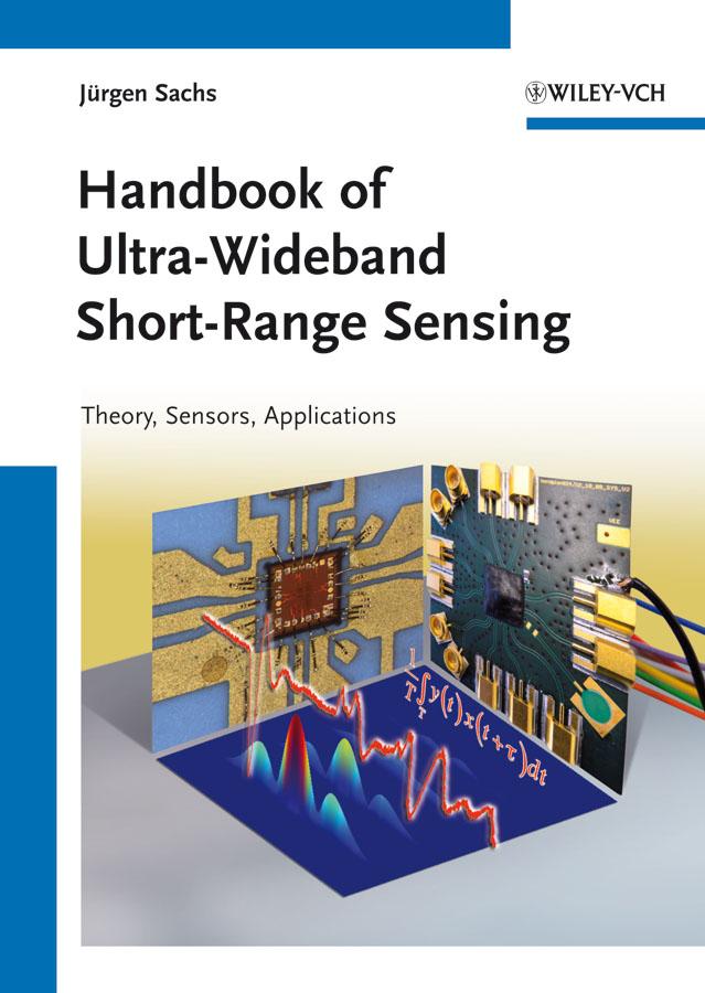 Handbook of Ultra-Wideband Short-Range Sensing by Jürgen Sachs