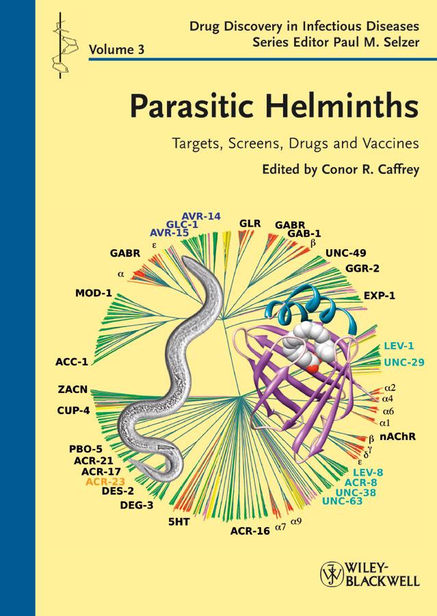 Parasitic Helminths by Conor R. Caffrey, Paul M. Selzer