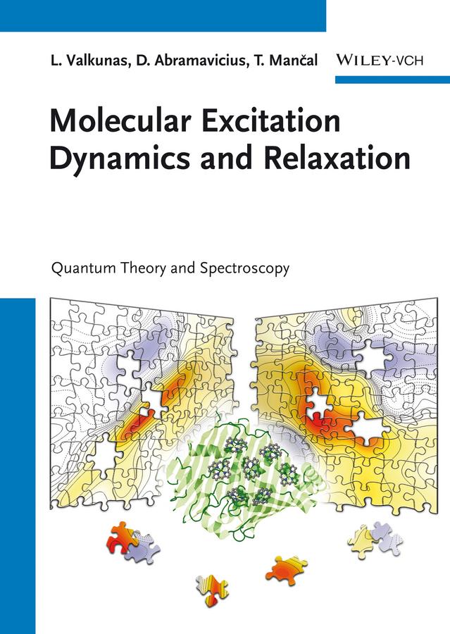 Molecular Excitation Dynamics and Relaxation by Darius Abramavicius, Leonas Valkunas, Tomás Mancal