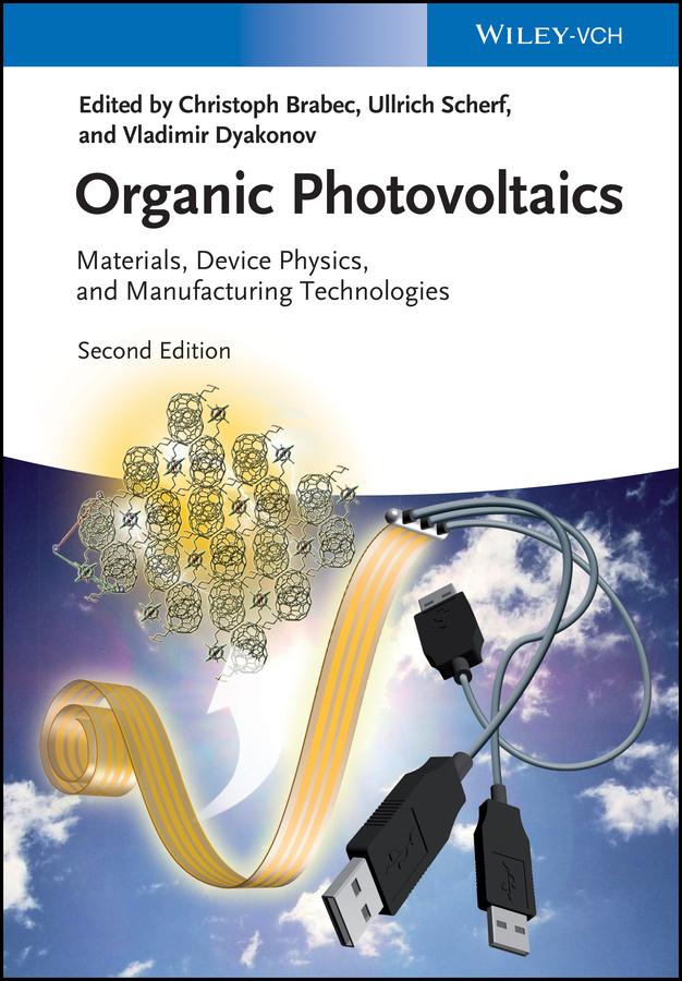 Organic Photovoltaics by Christoph Brabec, Ullrich Scherf, Vladimir Dyakonov