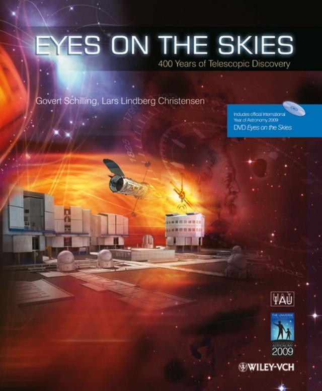 Eyes on the Skies by Govert Schilling, Lars Lindberg Christensen