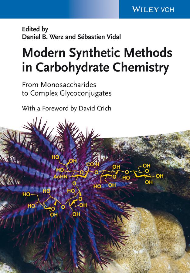 Modern Synthetic Methods in Carbohydrate Chemistry by Daniel B. Werz, David Crich, Sebastien Vidal