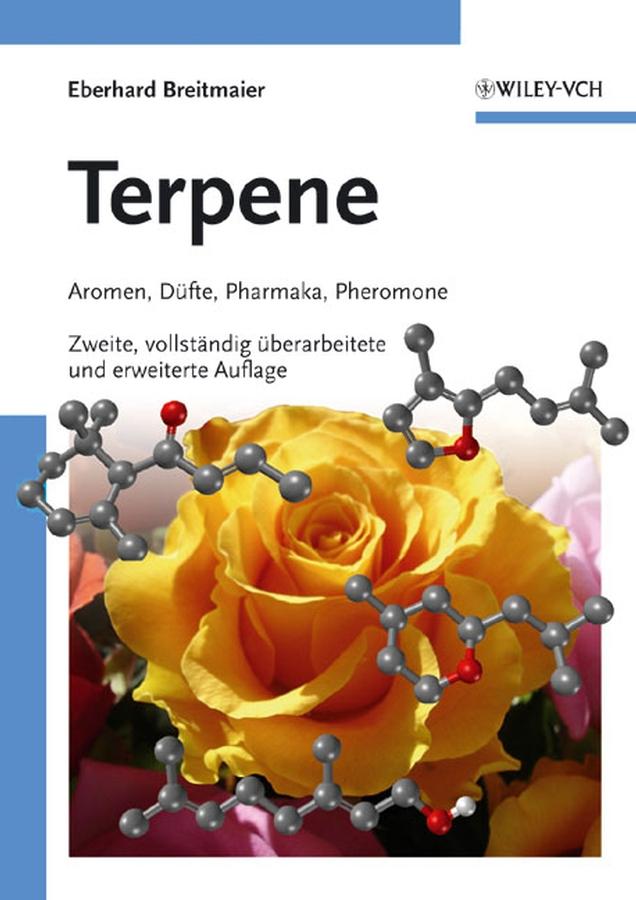 Terpene by Eberhard Breitmaier