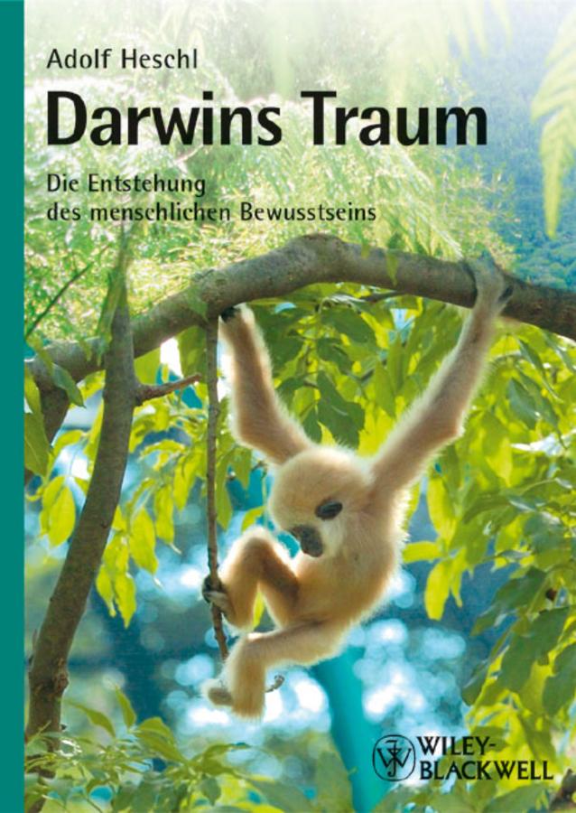 Darwins Traum by Adolf Heschl