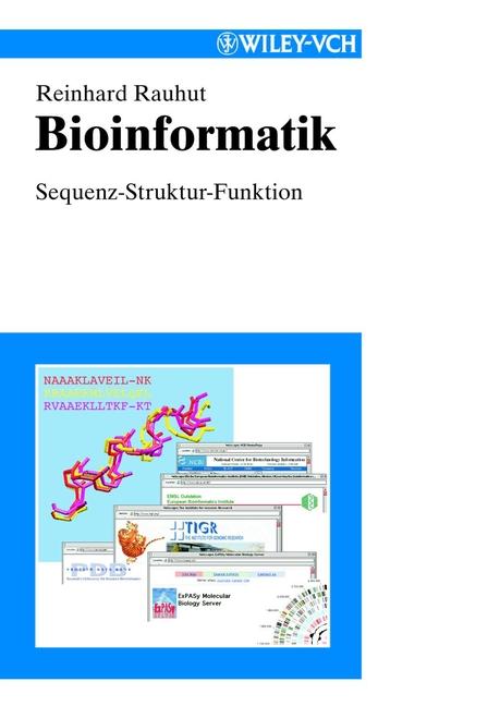 Bioinformatik by Reinhard Rauhut