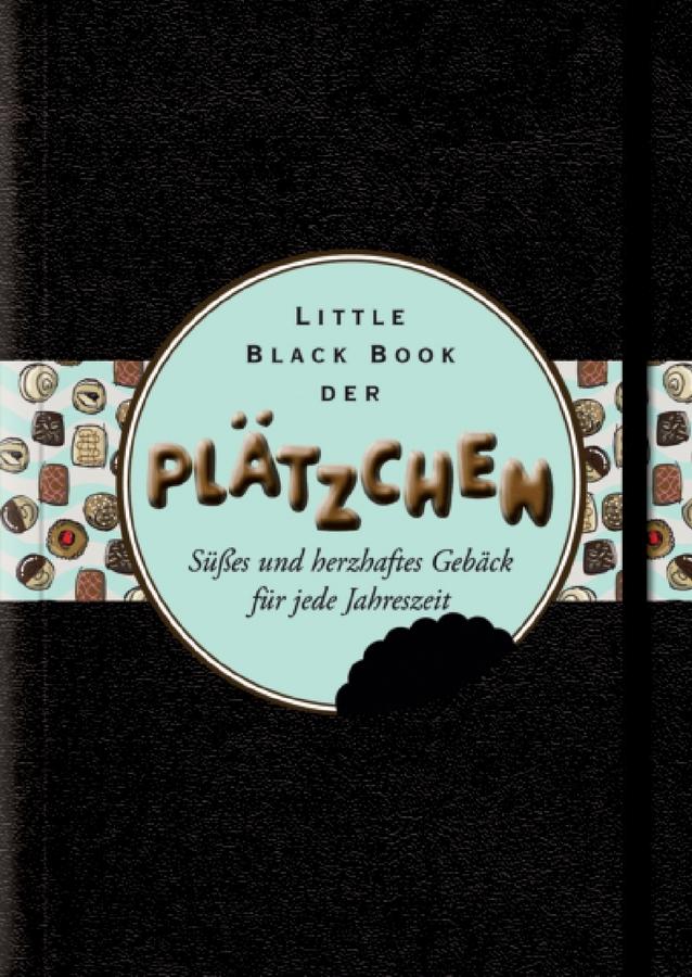 Little Black Book der Plätzchen by Rosemarie Blim