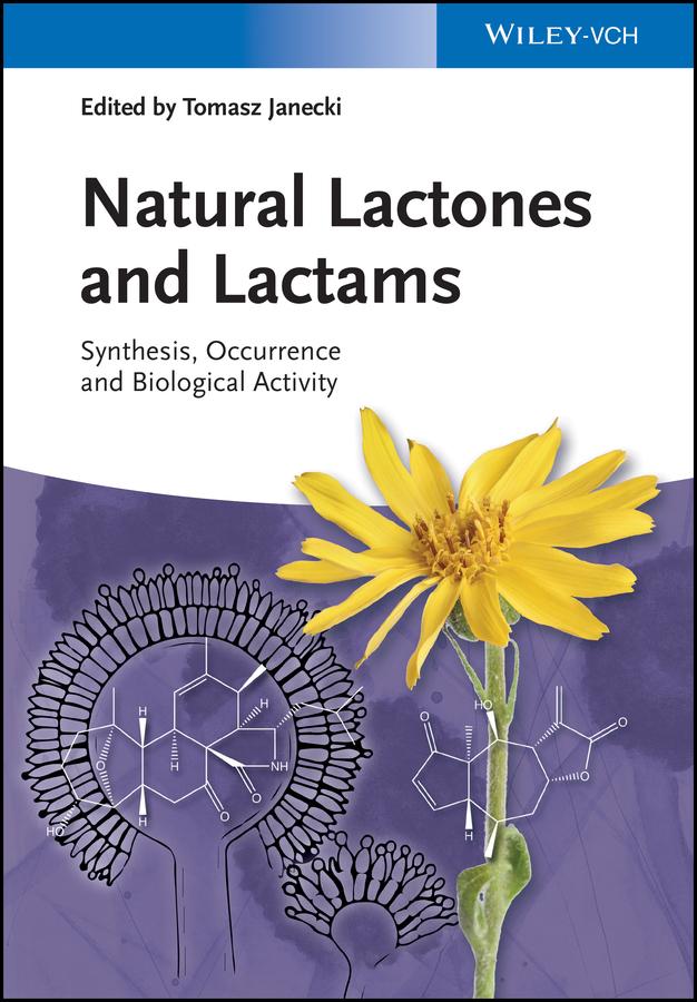 Natural Lactones and Lactams by Tomasz Janecki