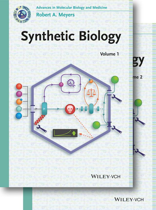 Synthetic Biology, 2 Volumes by Robert A. Meyers