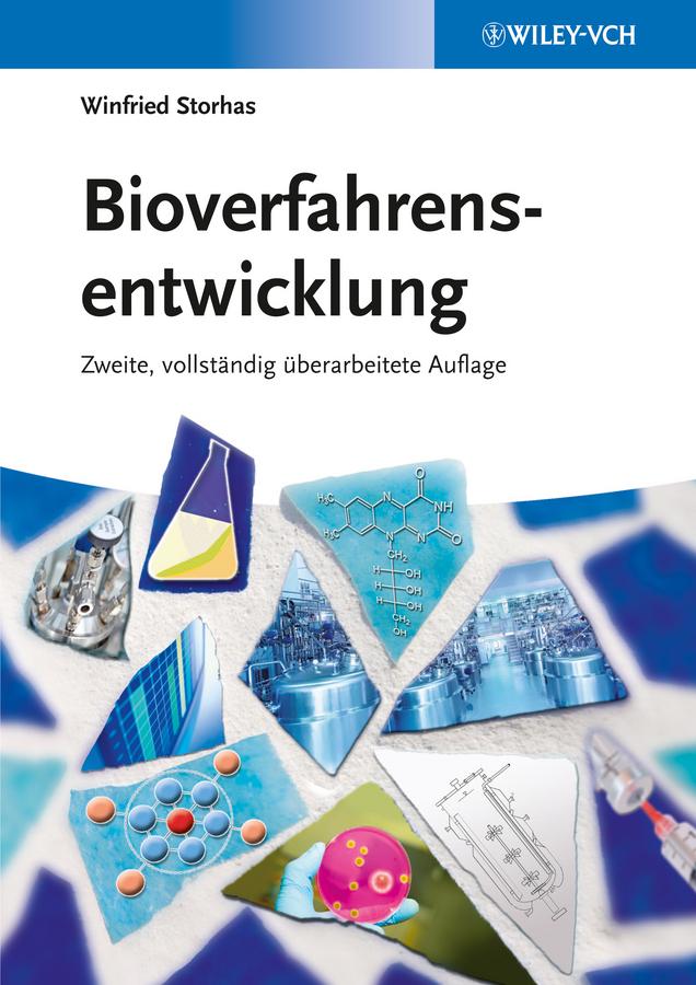 Bioverfahrensentwicklung by Winfried Storhas