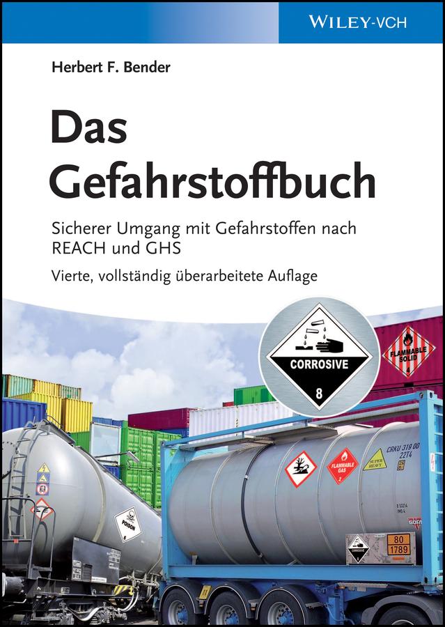 Das Gefahrstoffbuch by Herbert F. Bender