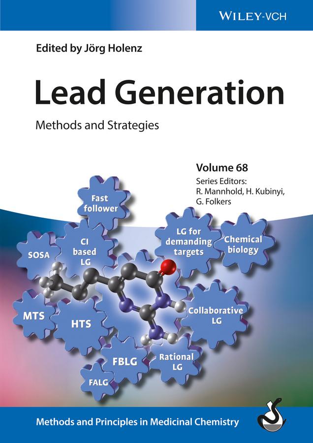 Lead Generation by Gerd Folkers, Hugo Kubinyi, Jörg Holenz, Raimund Mannhold
