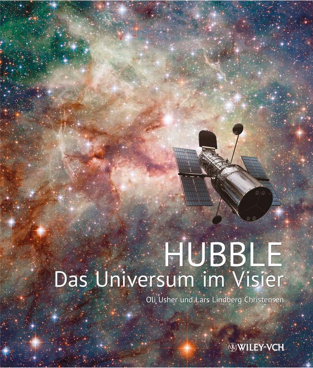 Hubble by Lars Lindberg Christensen, Oli Usher