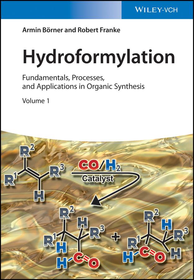 Hydroformylation by Armin Börner, Robert Franke