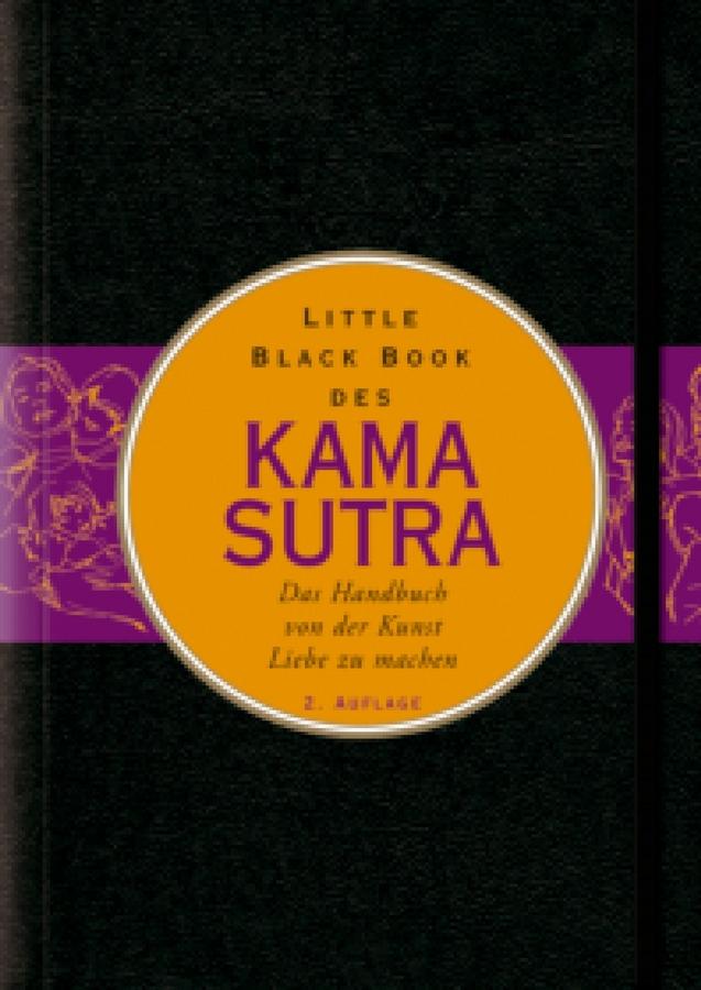 Little Black Book des Kamasutra by Jürgen Dubau, L. L. Long