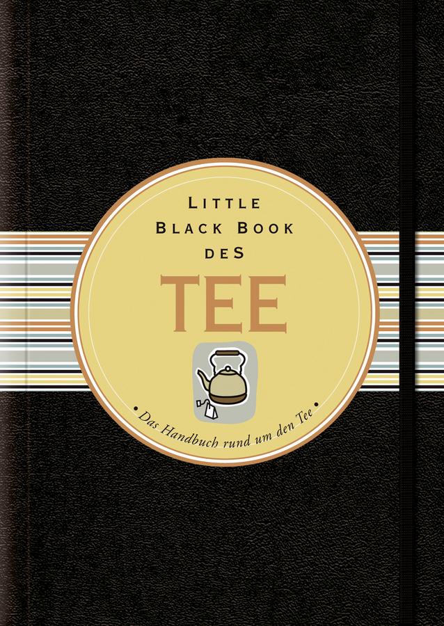 Little Black Book vom Tee by Katrin Krips-Schmidt, Mike Heneberry