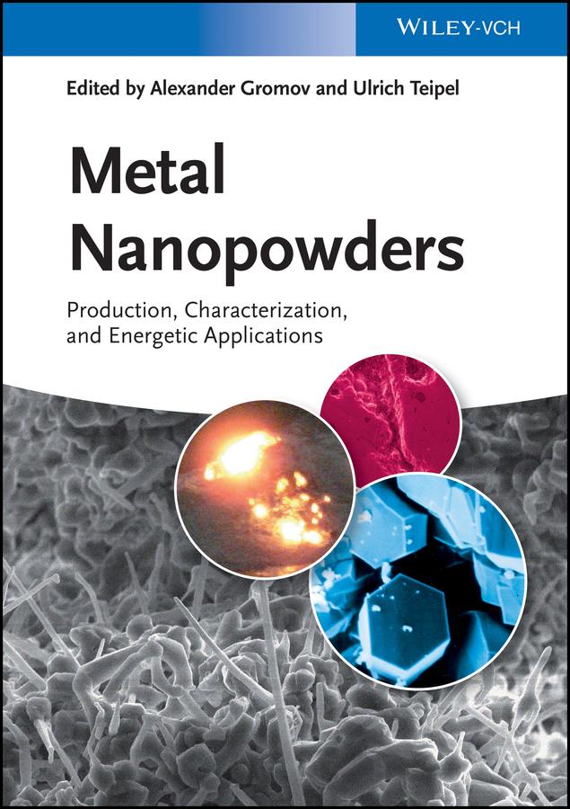 Metal Nanopowders by Alexander A. Gromov, Ulrich Teipel