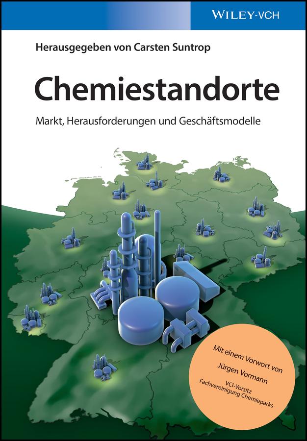 Chemiestandorte by Carsten Suntrop