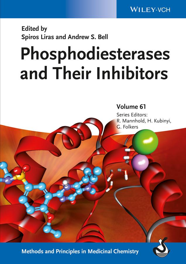 Phosphodiesterases and Their Inhibitors by Andrew S. Bell, Gerd Folkers, Hugo Kubinyi, Raimund Mannhold, Spiros Liras
