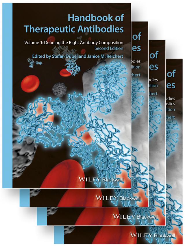 Handbook of Therapeutic Antibodies by Janice M. Reichert, Stefan Dübel