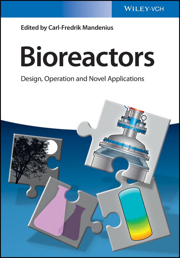Bioreactors by Carl-Fredrik Mandenius