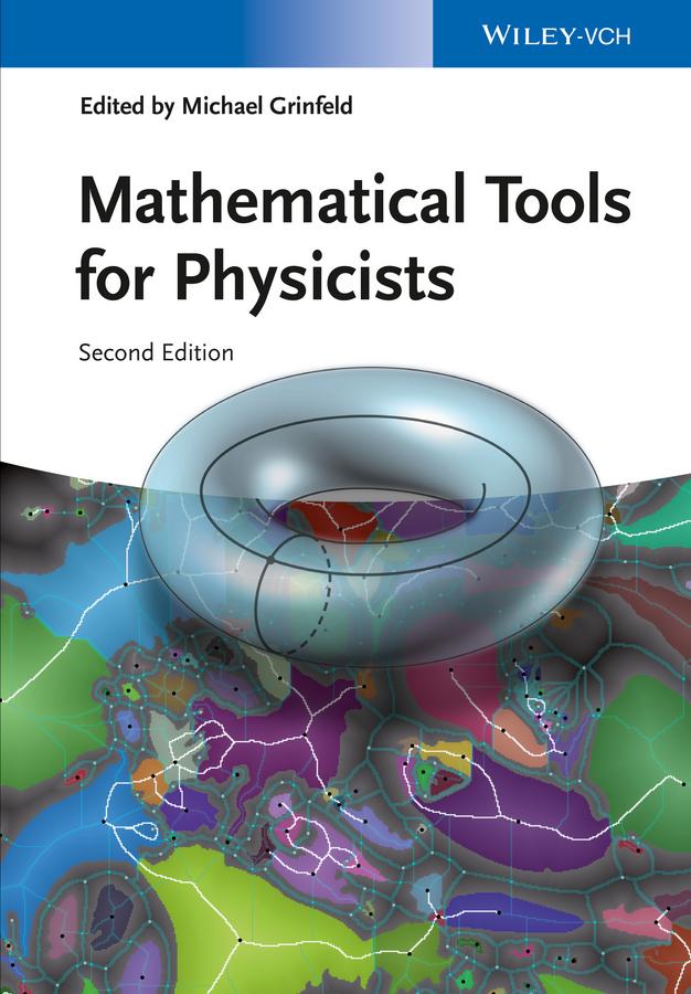 Mathematical Tools for Physicists by Michael Grinfeld