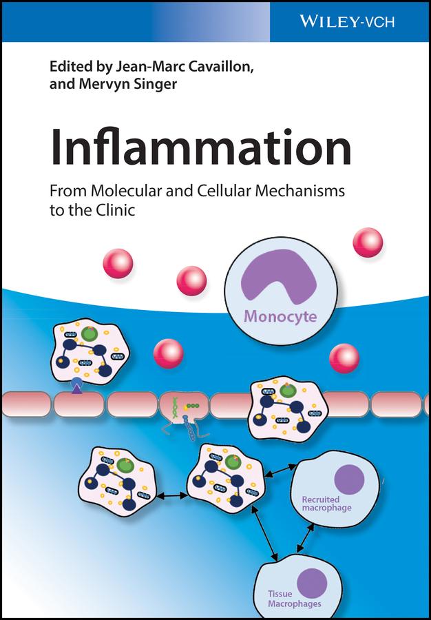Inflammation by Jean-Marc Cavaillon, Mervyn Singer