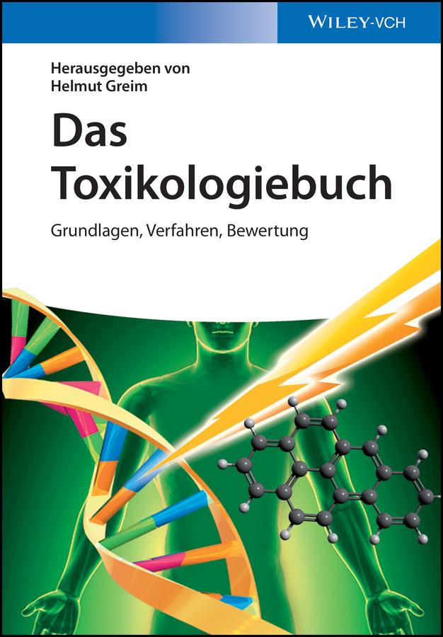 Das Toxikologiebuch by Helmut Greim