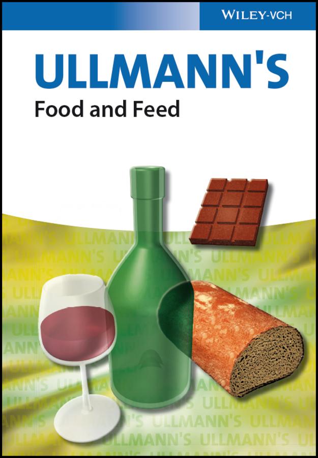 Ullmann's Food and Feed, 3 Volume Set by Wiley-VCH