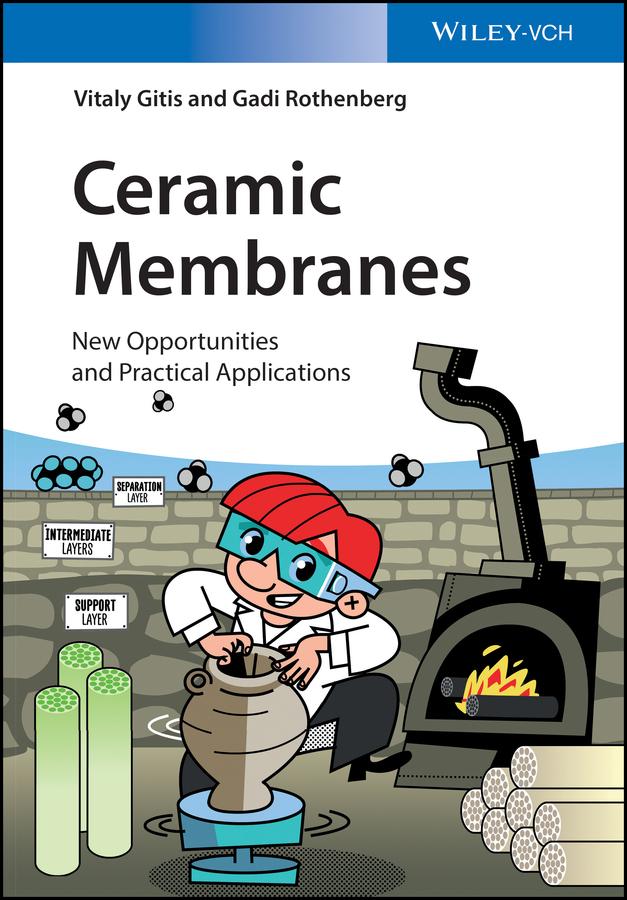 Ceramic Membranes by Gadi Rothenberg, Vitaly Gitis