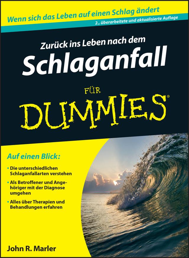 Zurück ins Leben nach dem Schlaganfall für Dummies by Doren Paal, John R. Marler