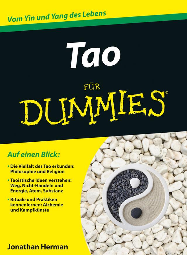 Tao für Dummies by Jonathan Herman