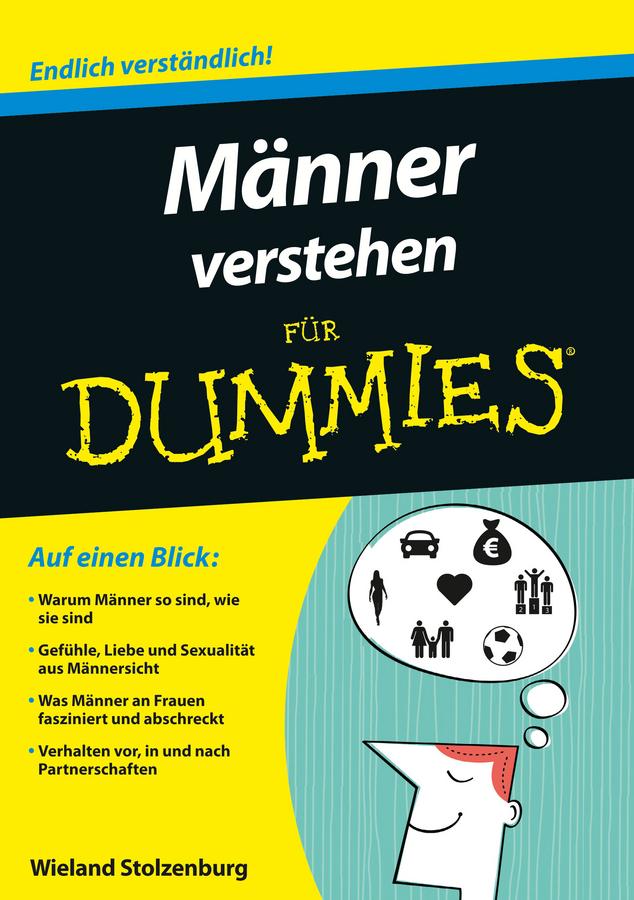 Männer verstehen für Dummies by Wieland Stolzenburg