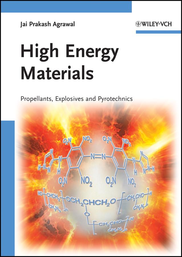 High Energy Materials by Jai Prakash Agrawal
