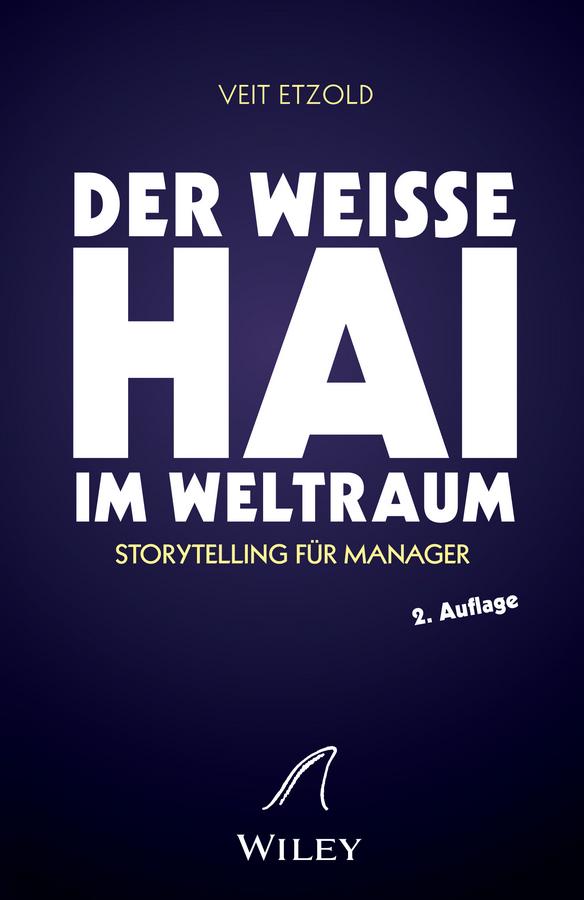 "Der weiße Hai" im Weltraum by Veit Etzold