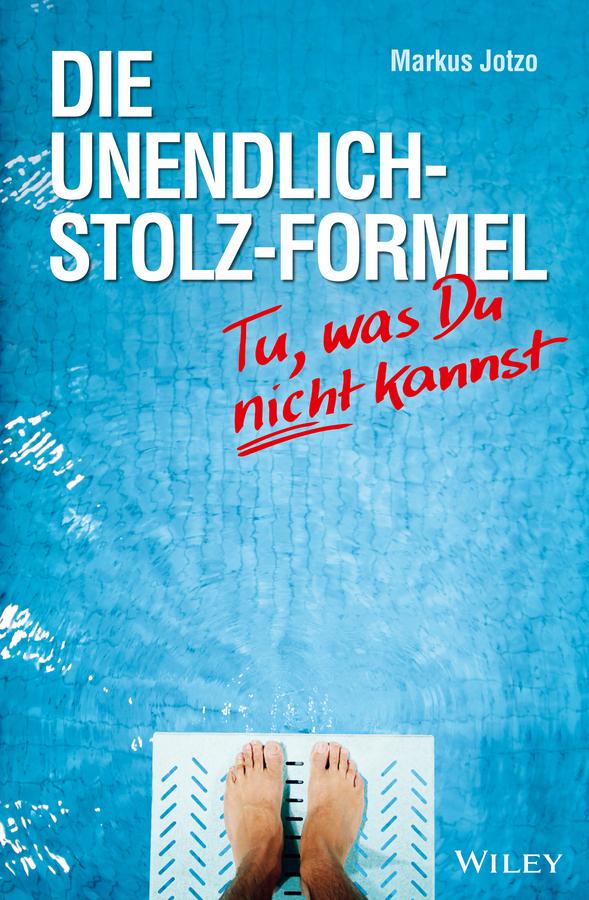 Die Unendlich-Stolz-Formel by Markus Jotzo