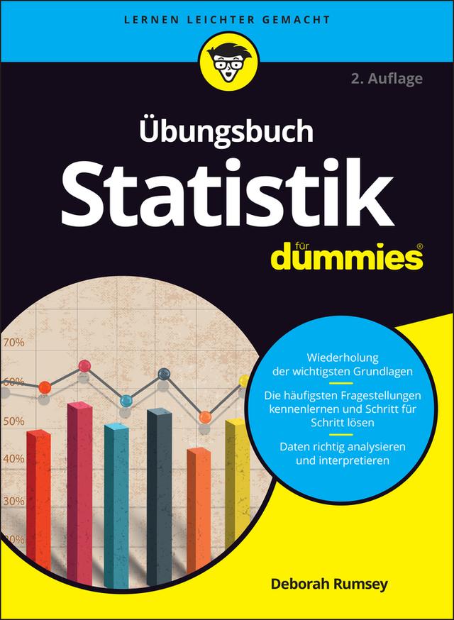 Übungsbuch Statistik für Dummies by Deborah J. Rumsey