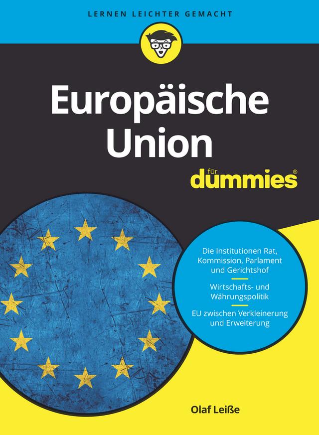 Europäische Union für Dummies by Olaf Leiße