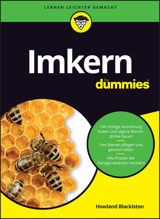 Imkern für Dummies by Howland Blackiston