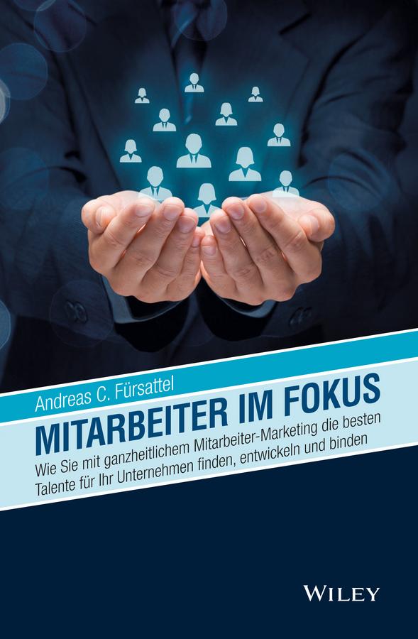 Mitarbeiter im Fokus by Andreas C. Fürsattel