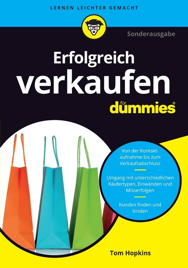 Erfolgreich verkaufen für Dummies by Tom Hopkins