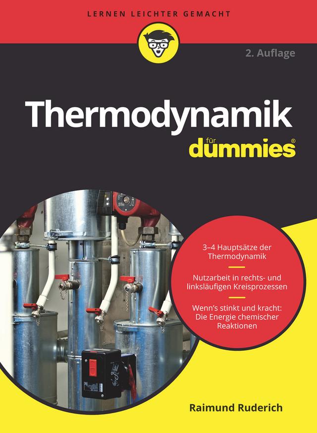 Thermodynamik für Dummies by Raimund Ruderich
