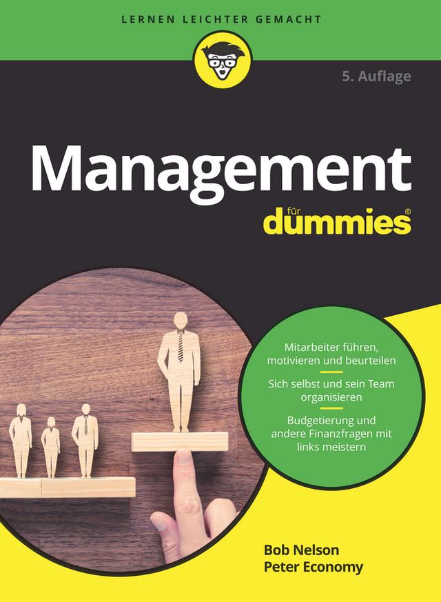 Management für Dummies by Bob Nelson, Peter Economy